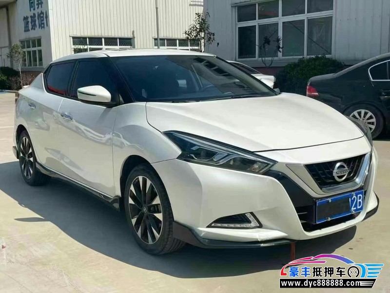 20年日产蓝鸟轿车抵押车出售