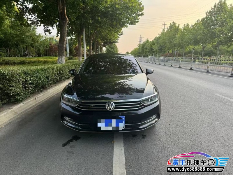 16年大众迈腾轿车抵押车出售