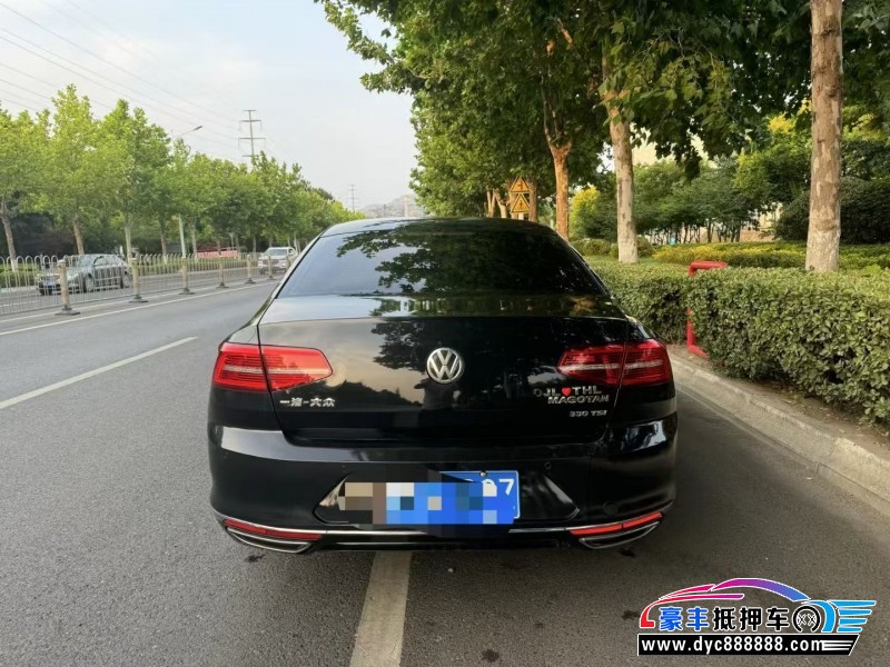 16年大众迈腾轿车抵押车出售