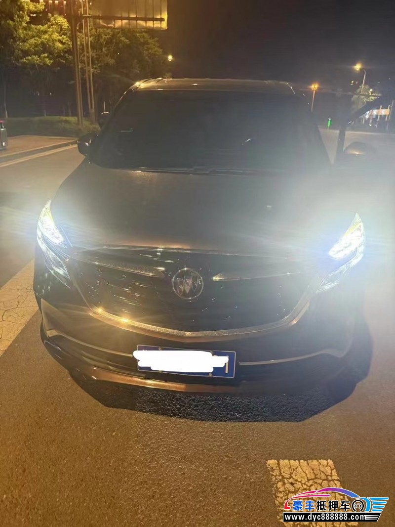 20年别克GL8轿车抵押车出售