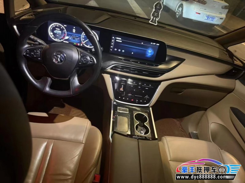 20年别克GL8轿车抵押车出售