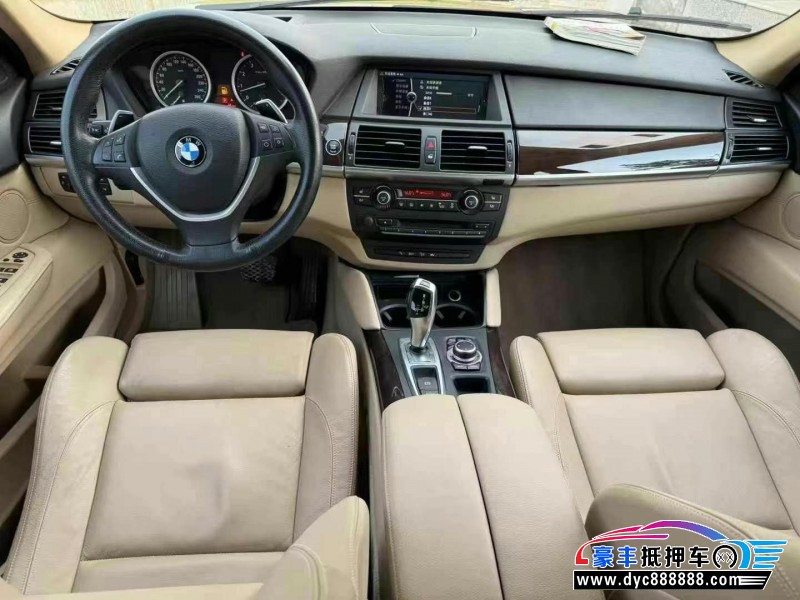 13年宝马X6轿车抵押车出售