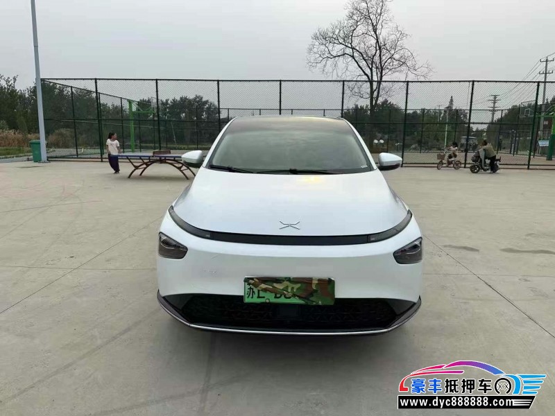 22年小鹏汽车G3轿车抵押车出售