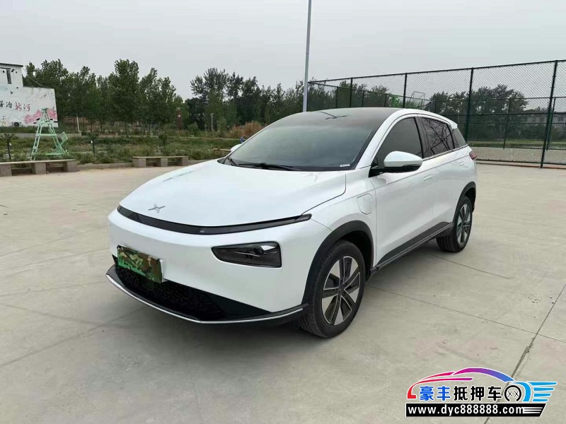 22年小鹏汽车G3轿车抵押车出售