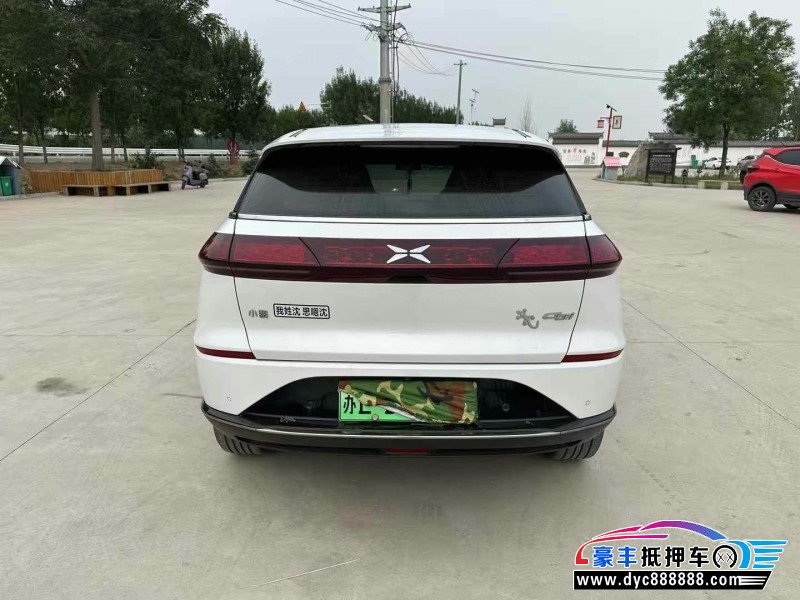 22年小鹏汽车G3轿车抵押车出售