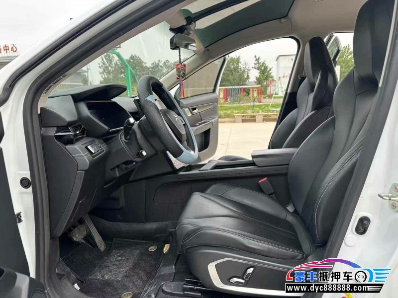 22年小鹏汽车G3轿车抵押车出售