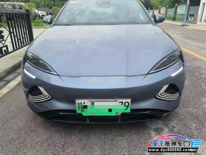 23年比亚迪海豹轿车抵押车出售