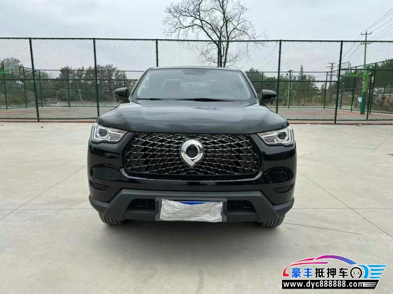 22年长城长城炮轿车抵押车出售