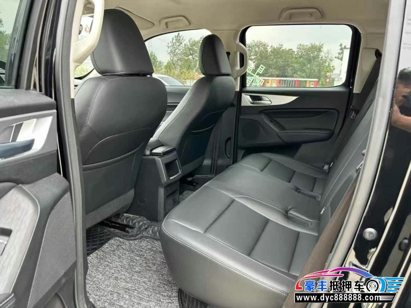 22年长城长城炮轿车抵押车出售