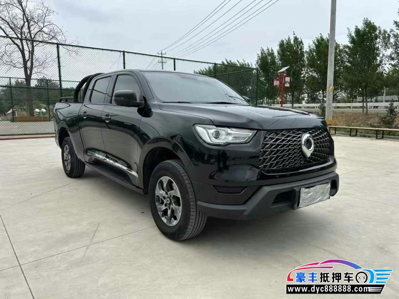 22年长城长城炮轿车抵押车出售