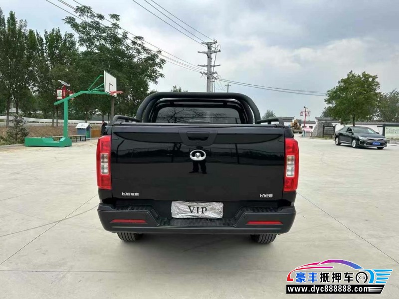 22年长城长城炮轿车抵押车出售