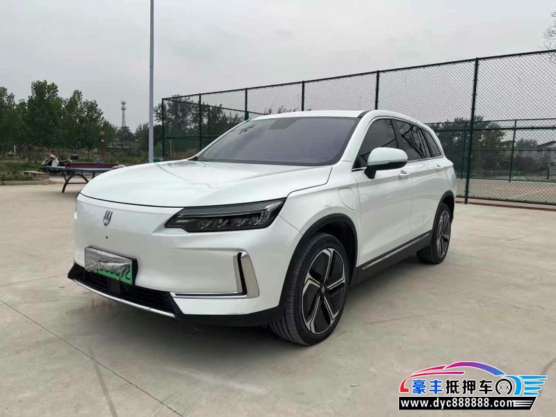 24年创维EV6轿车抵押车出售