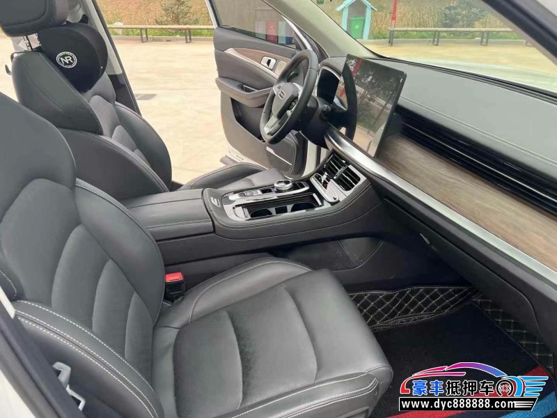 24年创维EV6轿车抵押车出售