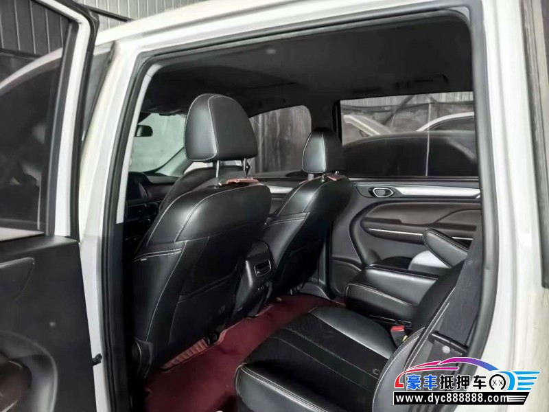 21年传祺m6轿车抵押车出售