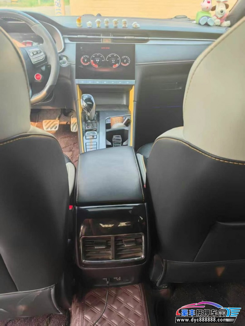 23年名爵MG轿车抵押车出售