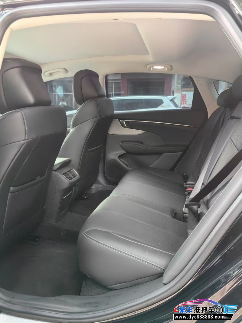 24年别克君越轿车抵押车出售