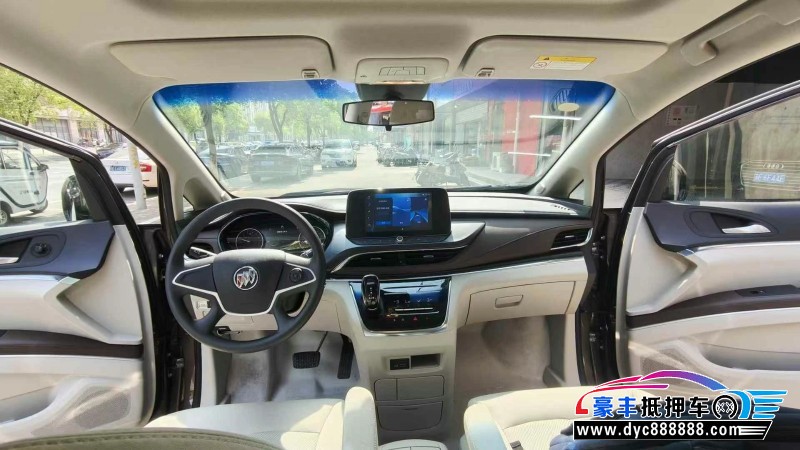 24年别克GL8轿车抵押车出售