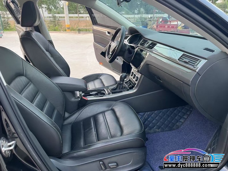 18年大众帕萨特轿车抵押车出售