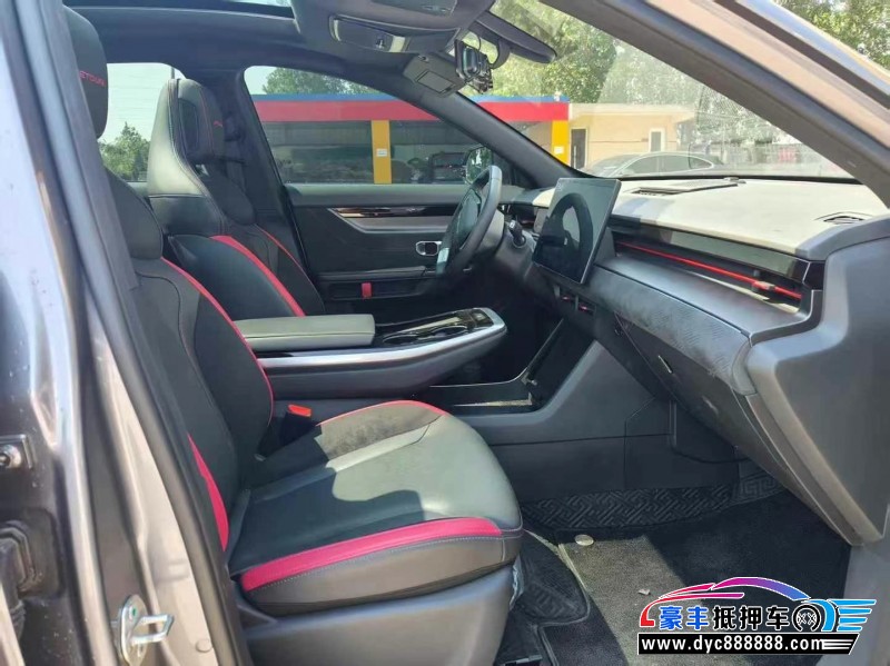 23年捷途大圣轿车抵押车出售