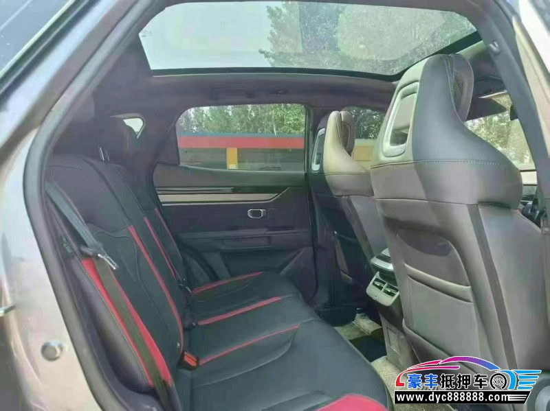 23年捷途大圣轿车抵押车出售