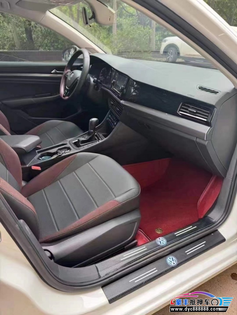 20年大众宝来轿车抵押车出售