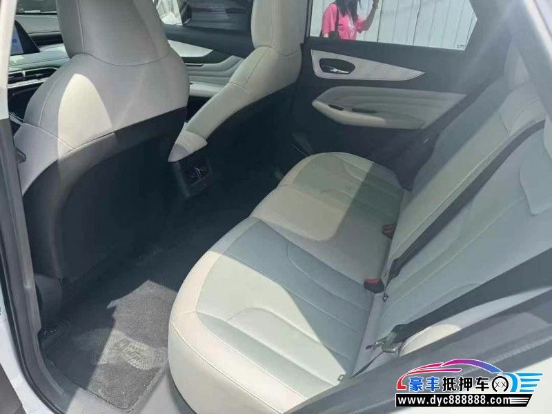 24年启辰大V轿车抵押车出售