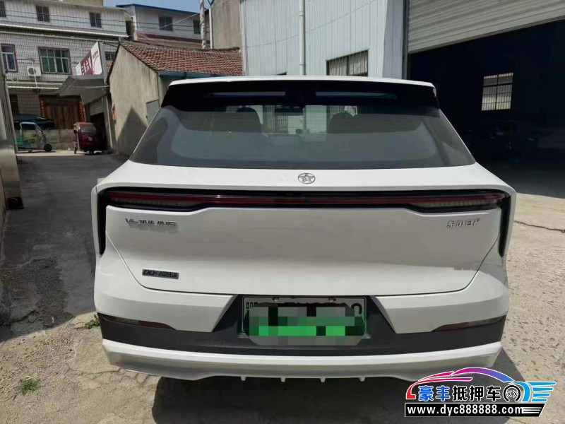 24年启辰大V轿车抵押车出售