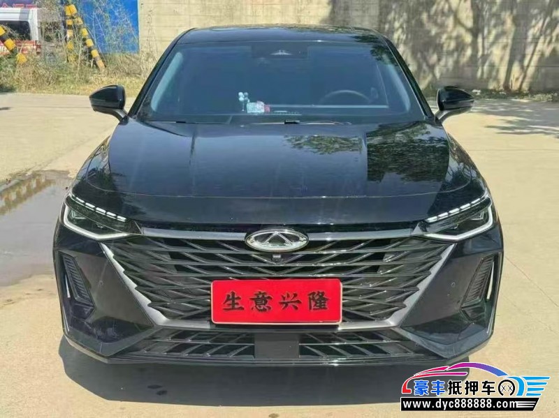 抵押车出售24年奇瑞艾瑞泽轿车
