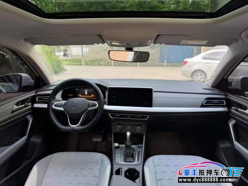 22年大众朗逸轿车抵押车出售