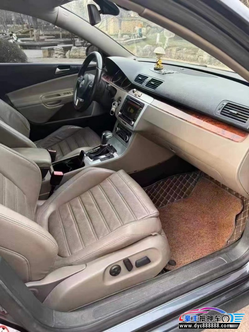 11年大众帕萨特轿车抵押车出售