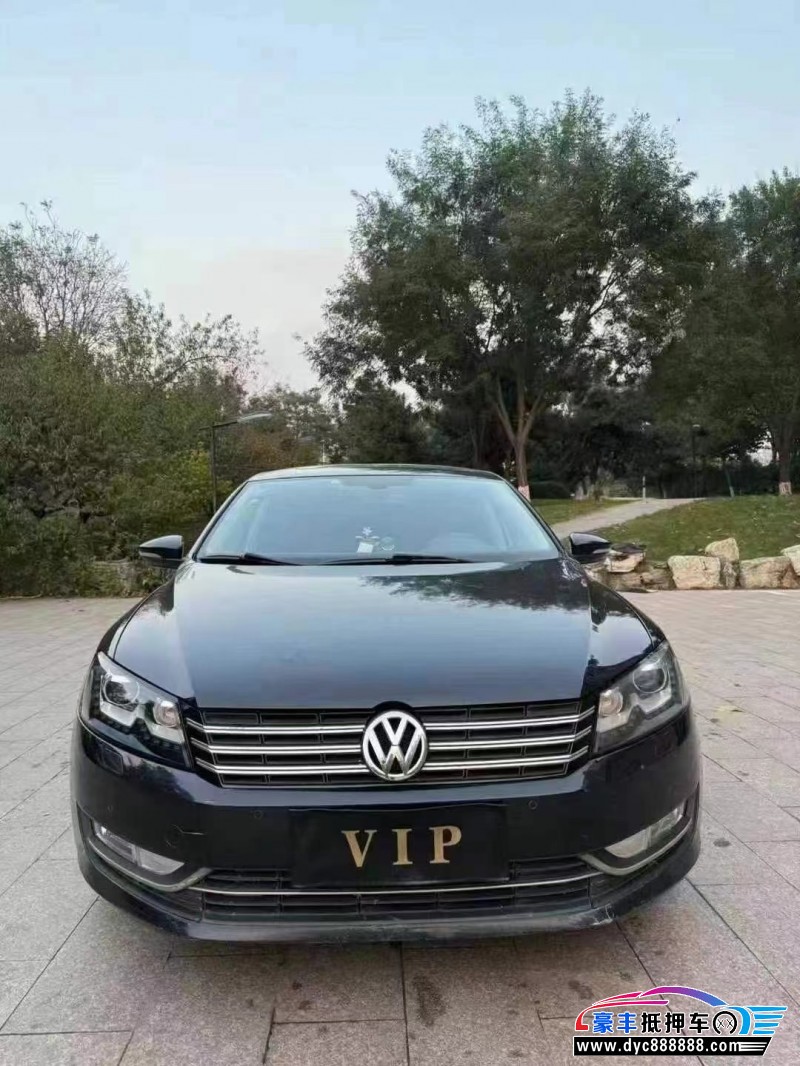 16年大众帕萨特轿车抵押车出售