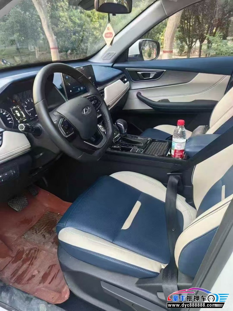 24年奇瑞瑞虎5x轿车抵押车出售