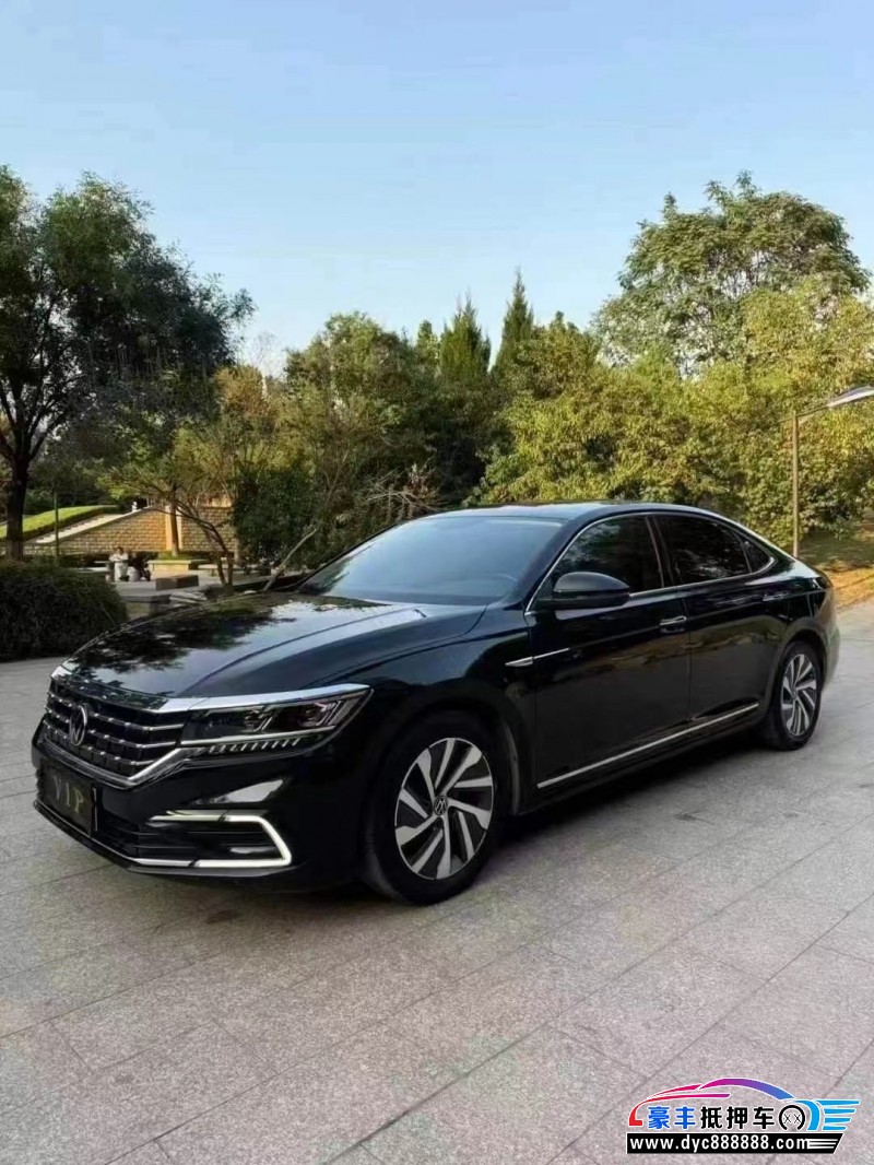 20年大众帕萨特轿车抵押车出售