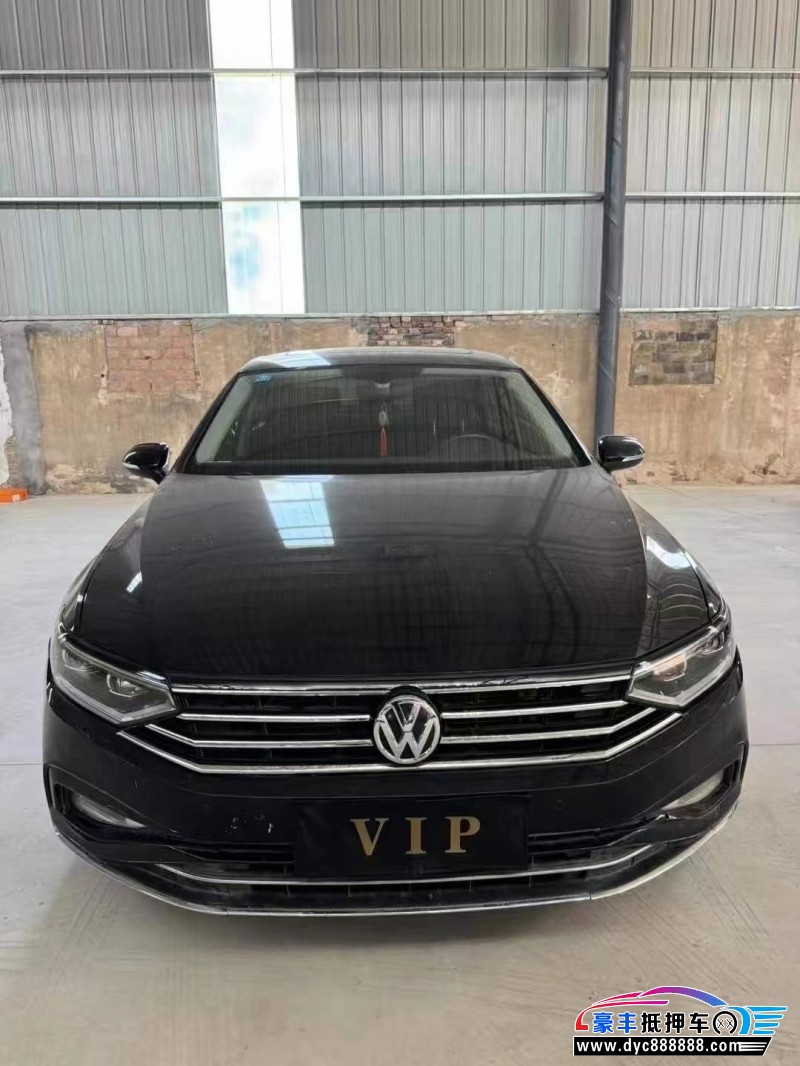 20年大众迈腾轿车抵押车出售