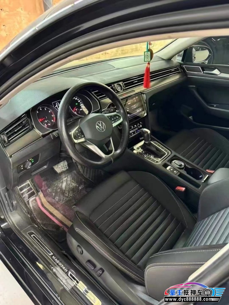 20年大众迈腾轿车抵押车出售