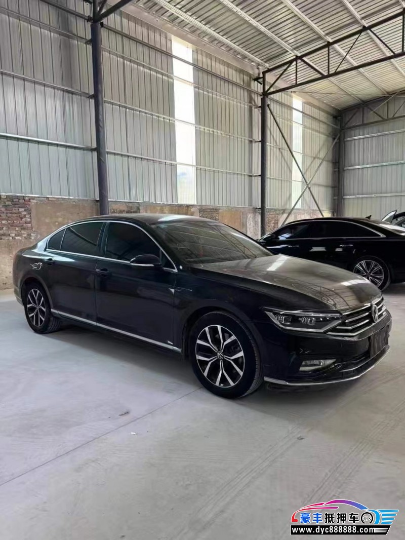 20年大众迈腾轿车抵押车出售