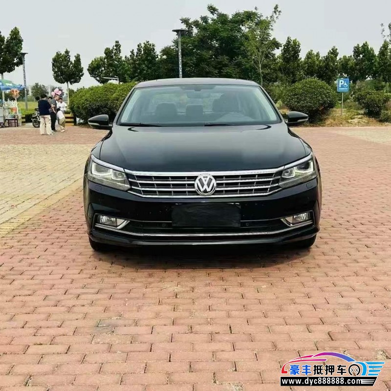 16年大众帕萨特轿车抵押车出售