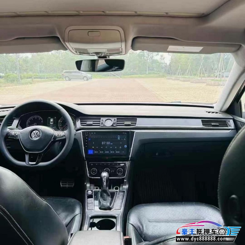 16年大众帕萨特轿车抵押车出售