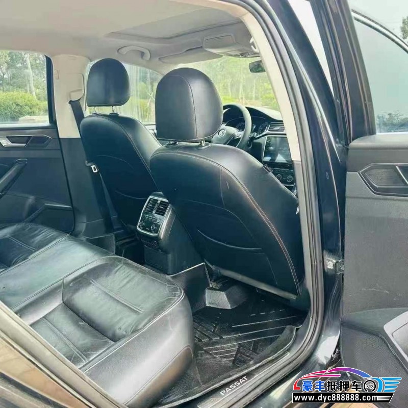 16年大众帕萨特轿车抵押车出售