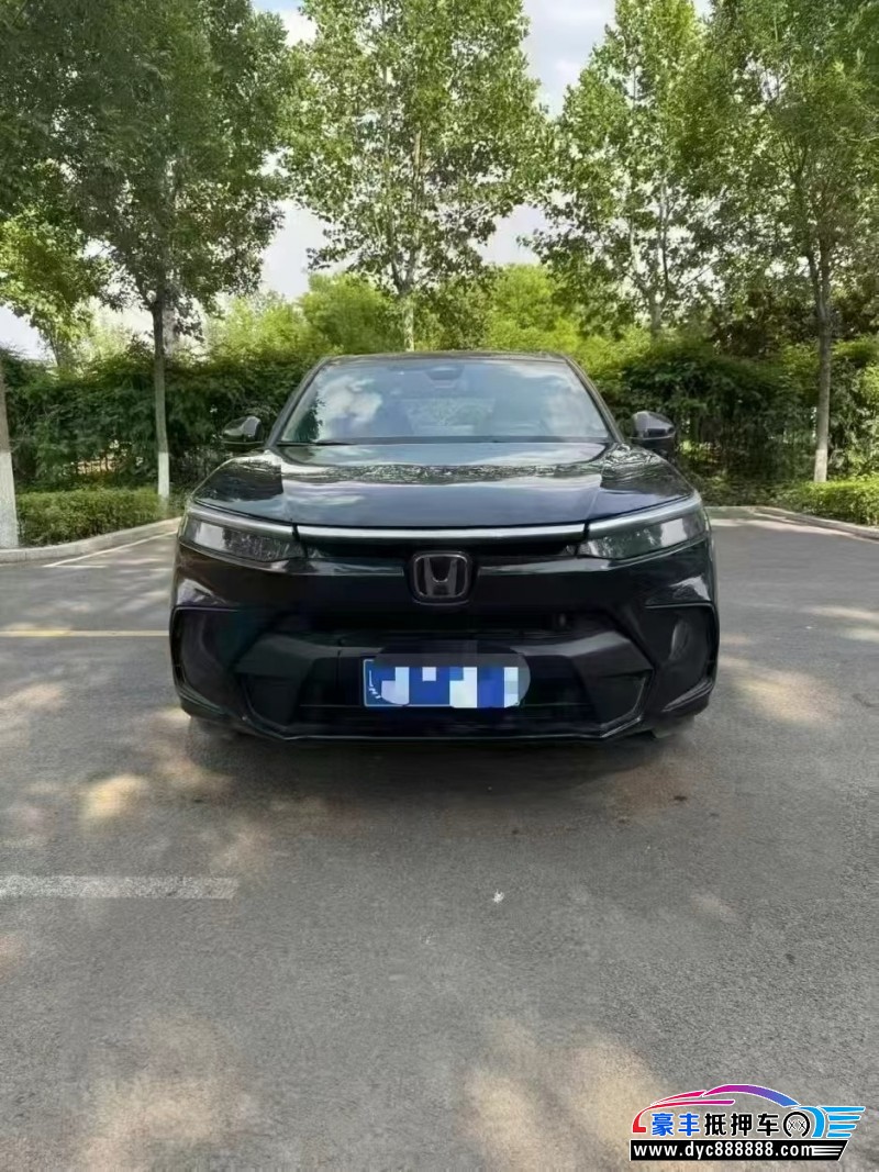 23年本田皓影轿车抵押车出售