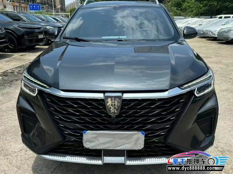 25年荣威RX5轿车抵押车出售