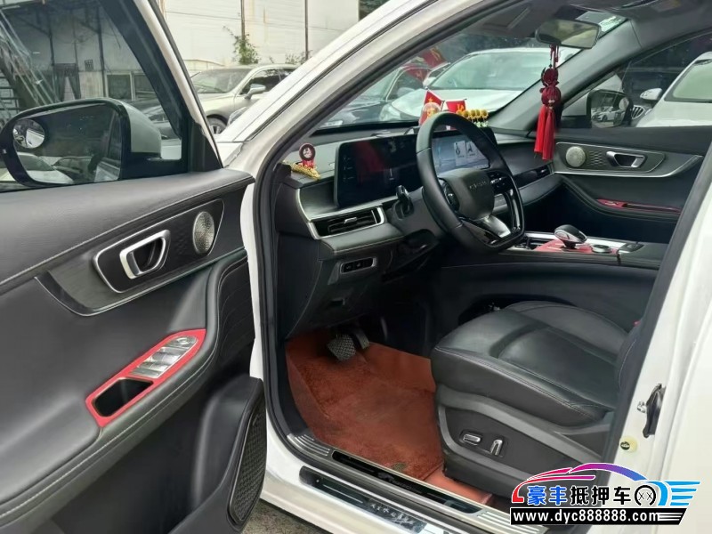 23年奇瑞瑞虎8轿车抵押车出售