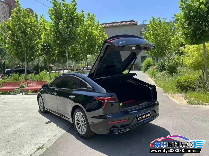 24年奔腾B70轿车抵押车出售