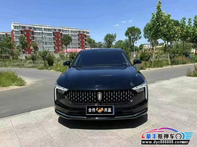 24年奔腾B70轿车抵押车出售