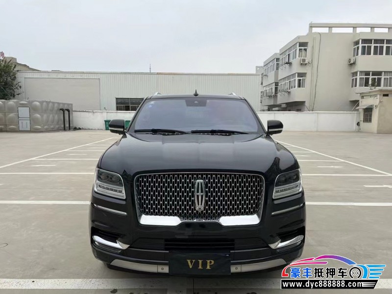 抵押车出售19年林肯领航员轿车