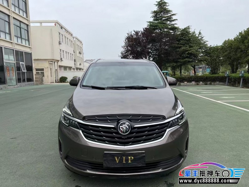 22年别克GL8轿车抵押车出售