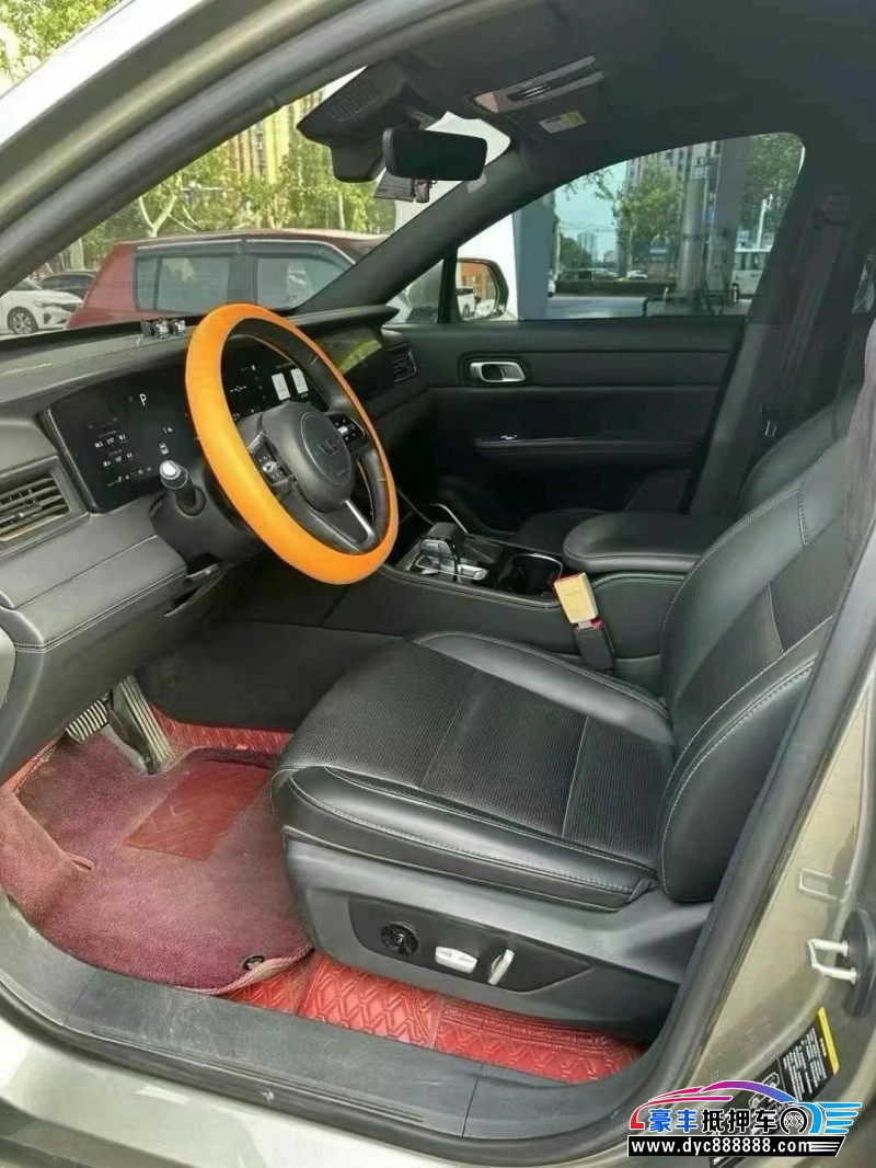 22年理想ONE轿车抵押车出售