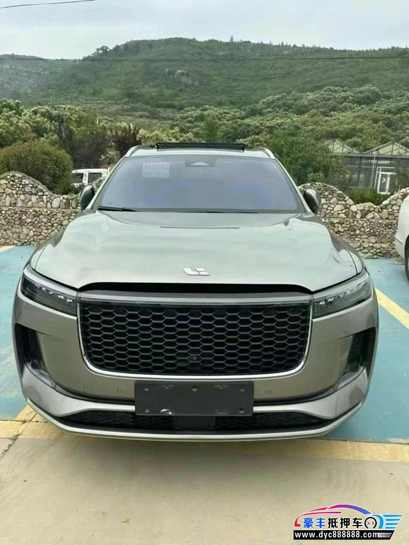 22年理想ONE轿车抵押车出售