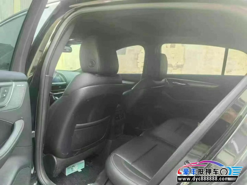 23年凯迪拉克CT5轿车抵押车出售