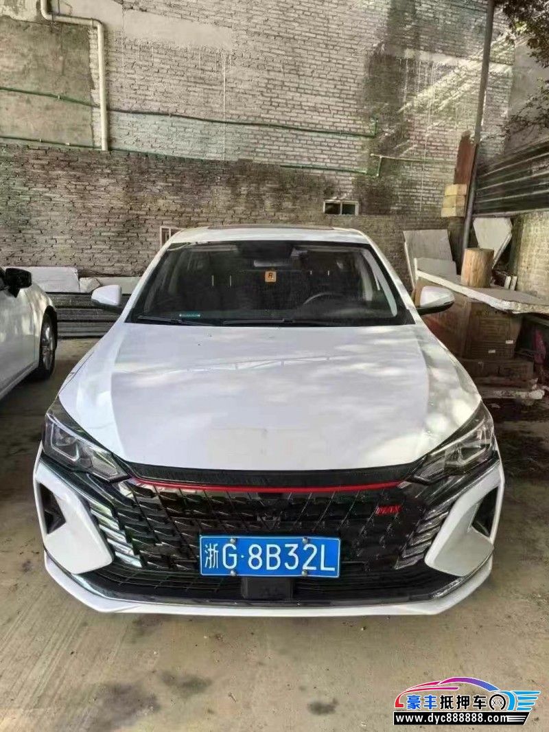 22年东风风神奕炫轿车抵押车出售